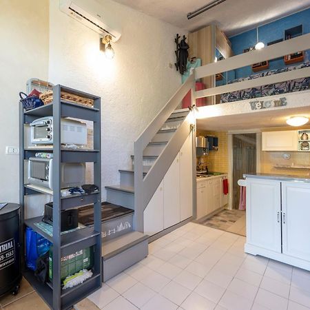 I Chioppi 4 - Goelba Apartman Capoliveri Kültér fotó