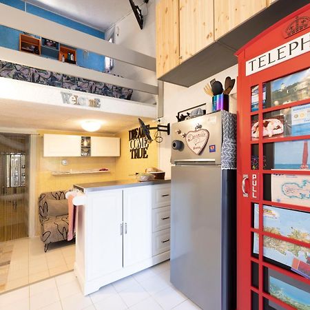 I Chioppi 4 - Goelba Apartman Capoliveri Kültér fotó
