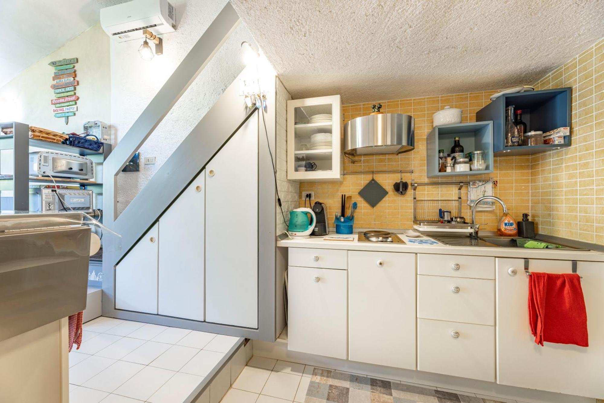 I Chioppi 4 - Goelba Apartman Capoliveri Kültér fotó