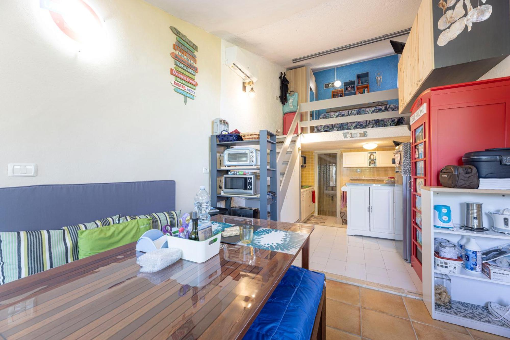I Chioppi 4 - Goelba Apartman Capoliveri Kültér fotó
