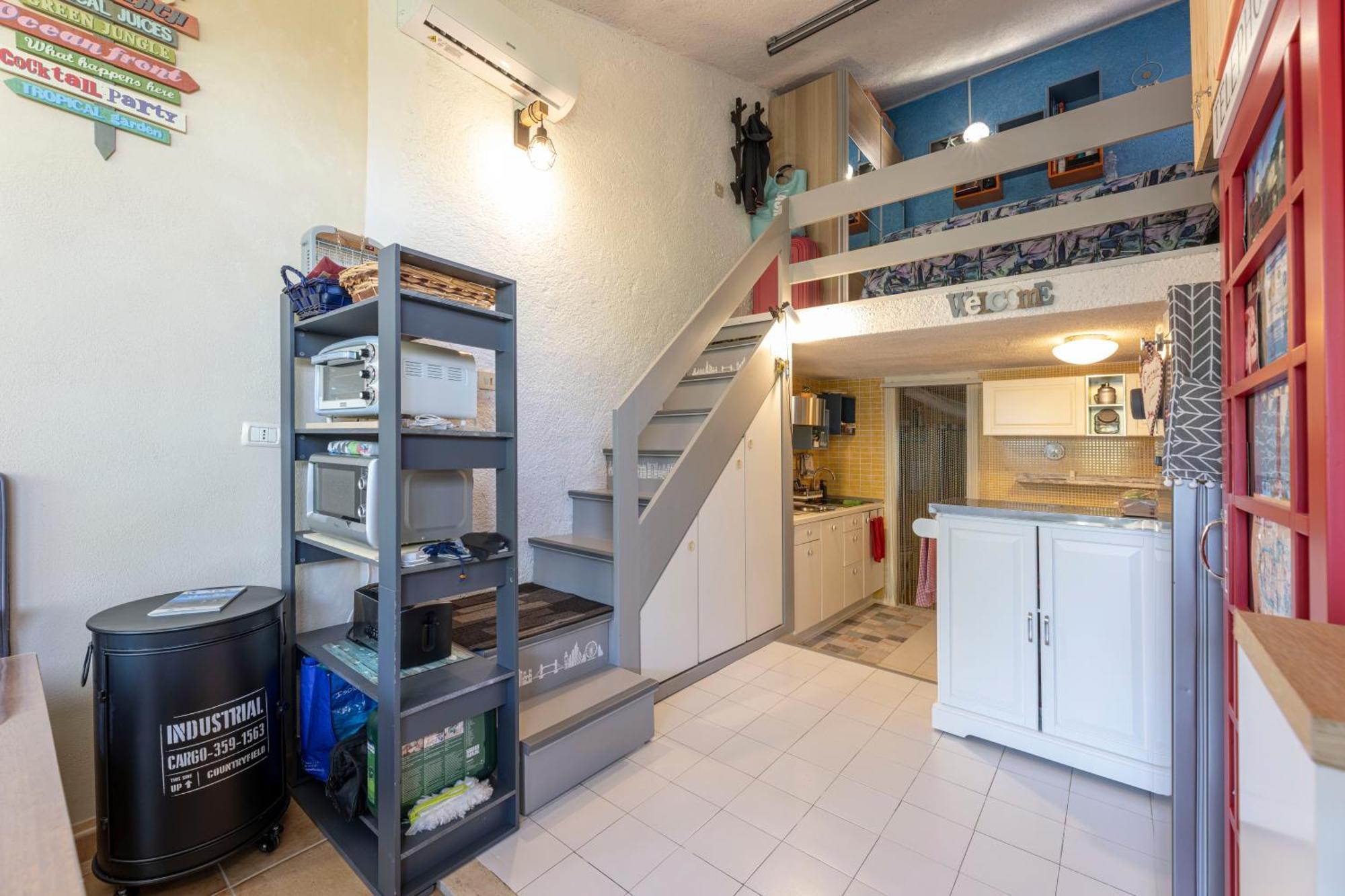 I Chioppi 4 - Goelba Apartman Capoliveri Kültér fotó