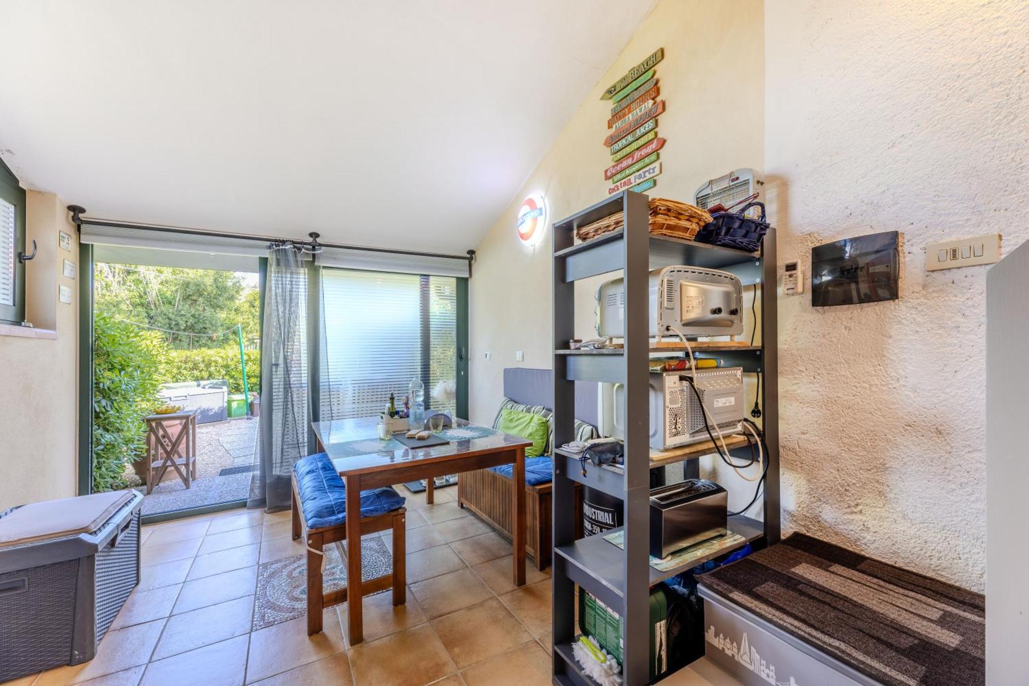 I Chioppi 4 - Goelba Apartman Capoliveri Kültér fotó