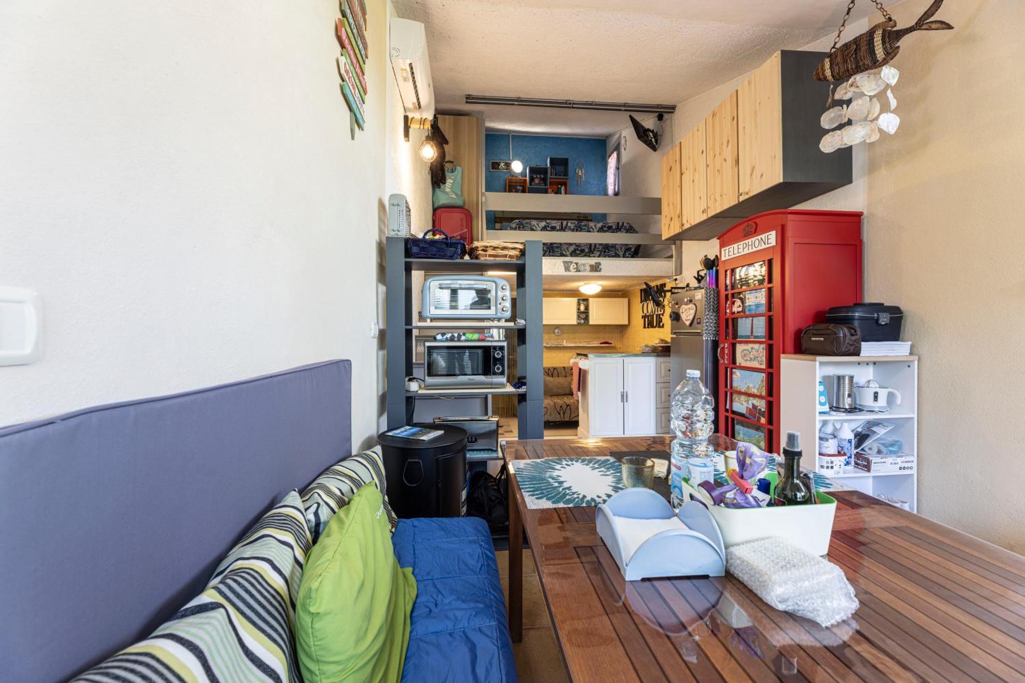 I Chioppi 4 - Goelba Apartman Capoliveri Kültér fotó