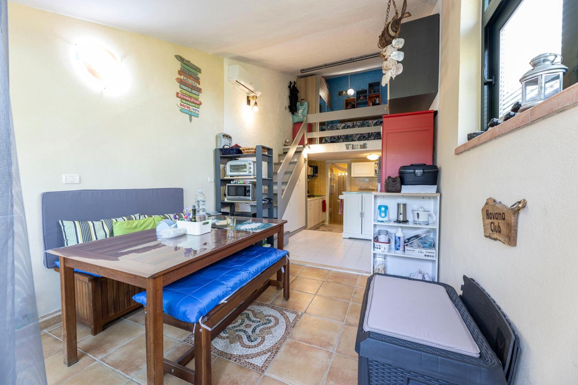 I Chioppi 4 - Goelba Apartman Capoliveri Kültér fotó