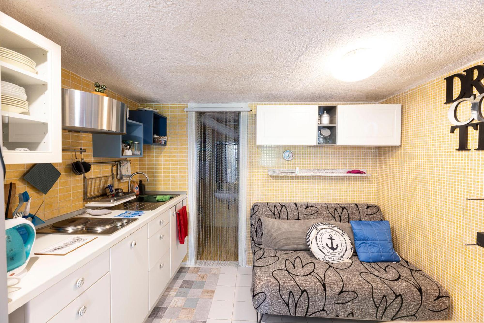 I Chioppi 4 - Goelba Apartman Capoliveri Kültér fotó