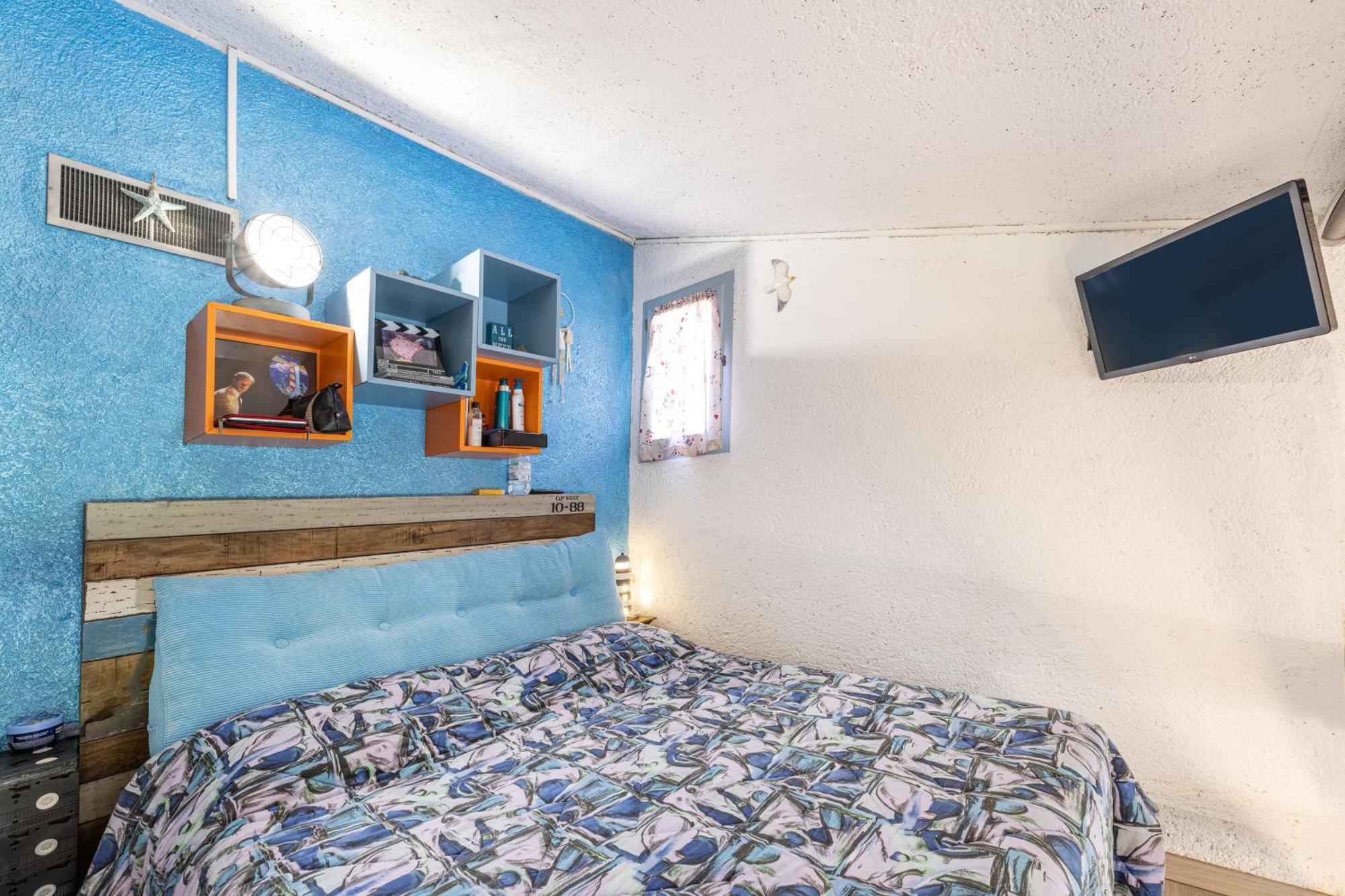 I Chioppi 4 - Goelba Apartman Capoliveri Kültér fotó